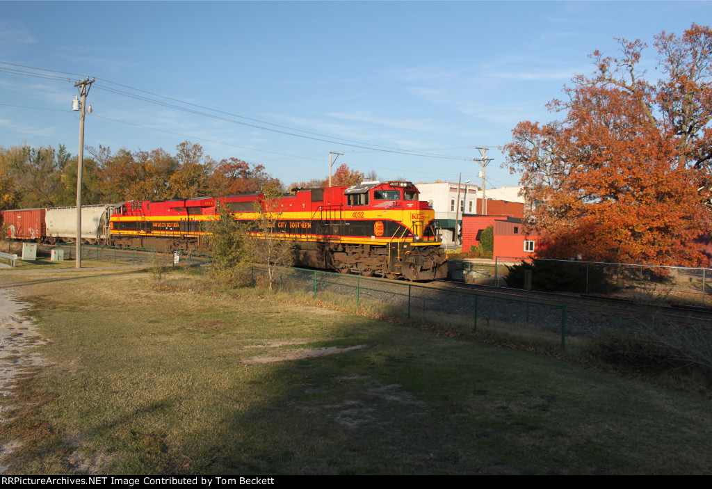 Fall color